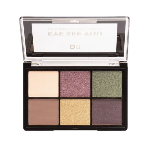 Designer Brands Eye See You Eyeshadow Urban Jungle