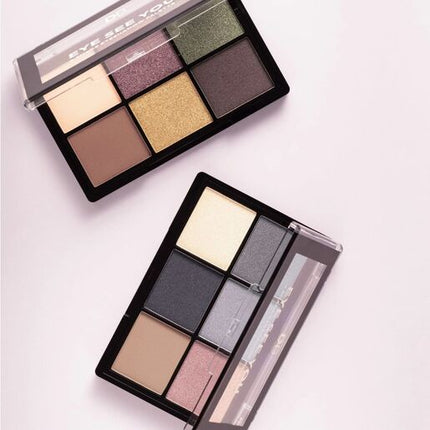 Designer Brands Eye See You Eyeshadow Urban Jungle