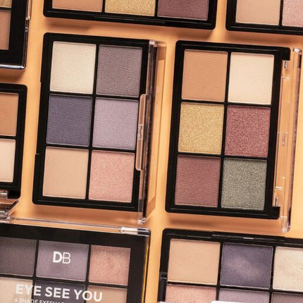 Designer Brands Eye See You Eyeshadow Urban Jungle