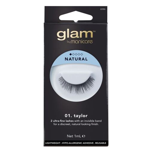 Manicare Glam Lashes Taylor