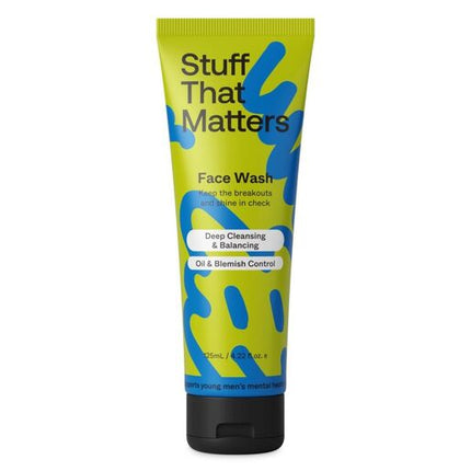Stuff That Matters Deep Cleansing Face Wash 125mL