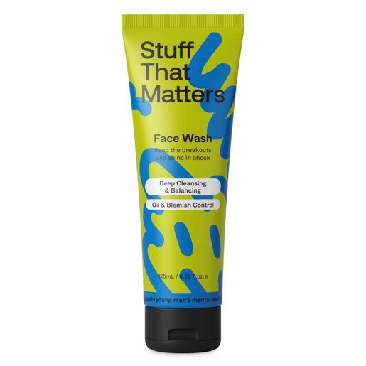 Stuff That Matters Deep Cleansing Face Wash 125mL