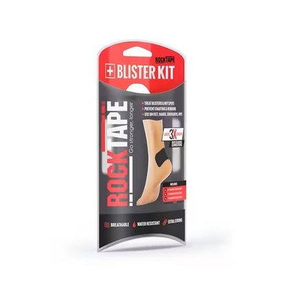 Rocktape Blister Kit Black