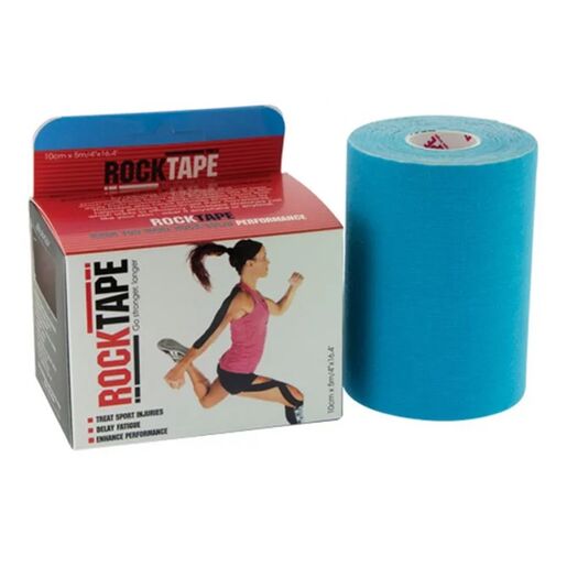 Rocktape Electric Blue 10cmx5m