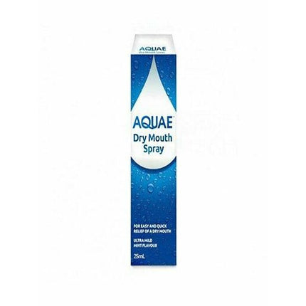 Aquae Mouth Spray 25Ml