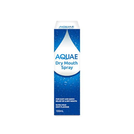 Aquae Mouth Spray 100Ml