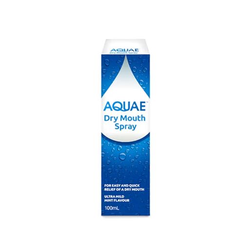 Aquae Mouth Spray 100Ml