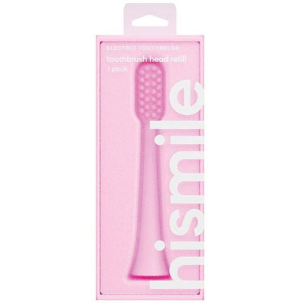 Hismile Electric Toothbrush Replacement Heads Pink