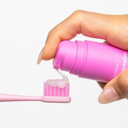Hismile Electric Toothbrush Replacement Heads Pink