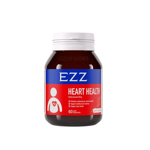 Ezz Heart Health 60 Capsules