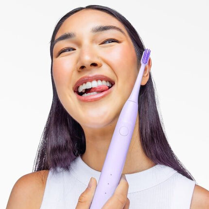 Hismile Electric Toothbrush Purple
