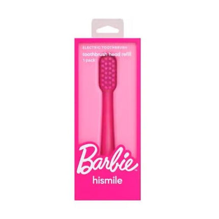 Hismile Electric Toothbrush Refill Barbie Pink
