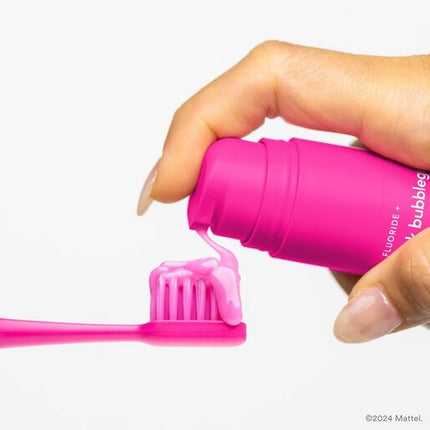 Hismile Electric Toothbrush Barbie Pink