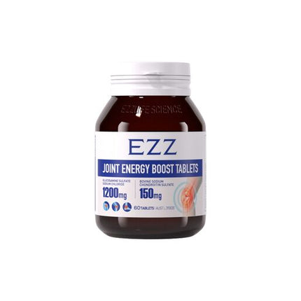 Ezz Joint Energy Boost Tablet 60 Tablets