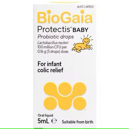BioGaia Protectis Baby Probiotic Drops 5mL