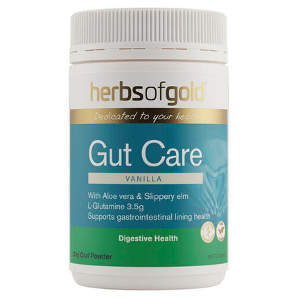 Herbs Of Gold Gut Care 150g Oral Powder