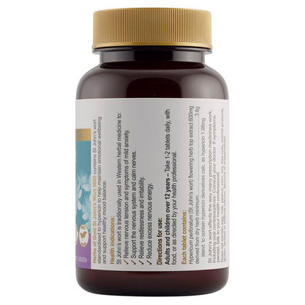 Herbs Of Gold St John’s Wort 30 Tablets