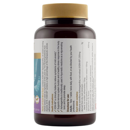 Herbs Of Gold Mind Ease 60 Tablets