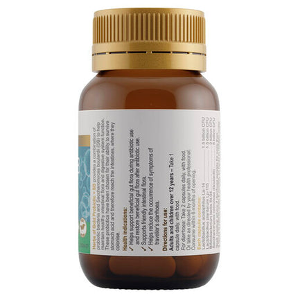 Herbs Of Gold Probiotic + Sb 30 Vege Capsules