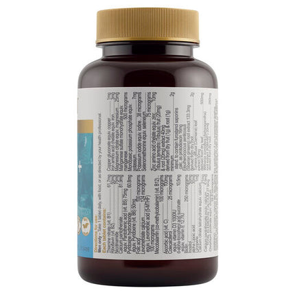 Herbs Of Gold Men's Multi+ 60 Tablets