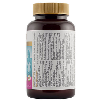 Herbs Of Gold Women's Multi+ 60 Tablets