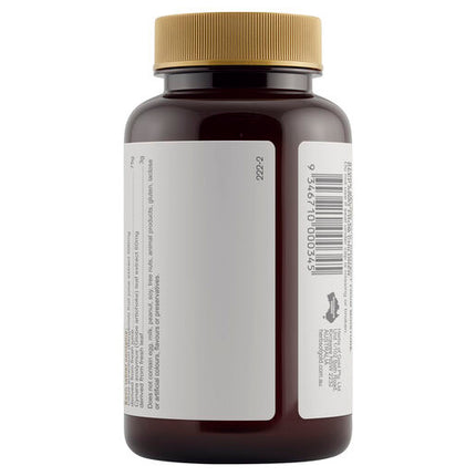 Herbs Of Gold Bergamot Cholesterol Care 60 Tablets
