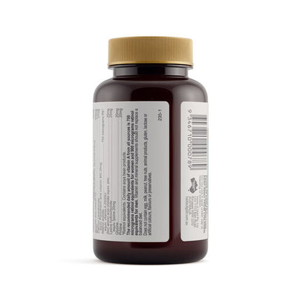 Herbs Of Gold Silica Hair Skin And Nails 60 Tablets