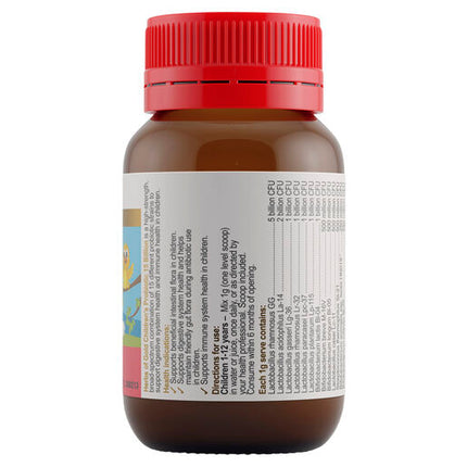 Herbs Of Gold Child Probiotic 15 Billion 50g Powder