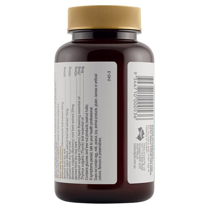 Herbs Of Gold Wormwood Clear 84 Tablets