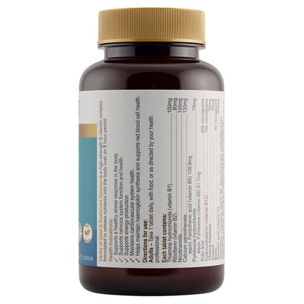 Herbs Of Gold B Sustained Release 60 Tablets