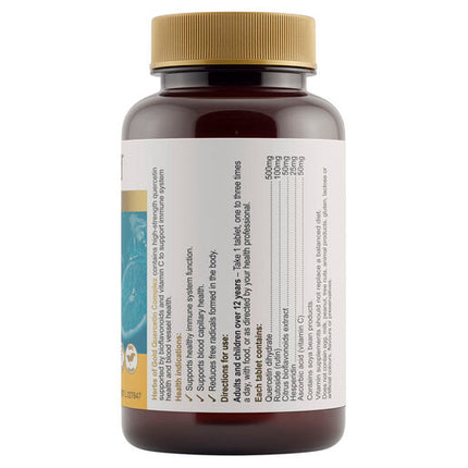 Herbs Of Gold Quercetin Complex 60 Tablets