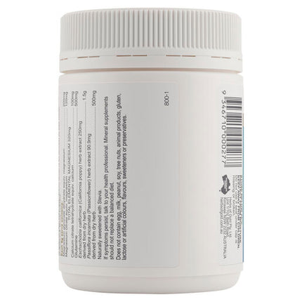 Herbs Of Gold Magnesium Night Plus 150g Oral Powder