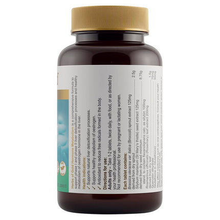 Herbs Of Gold Hormone Metabolism 60 Tablets