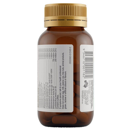 Herbs Of Gold Probiotic 60 Billion 60 Capsules