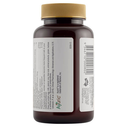 Herbs Of Gold Gout Relief Complex 60 Vege Capsules