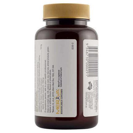 Herbs Of Gold Bio Curcumin 5400 60 Tablets