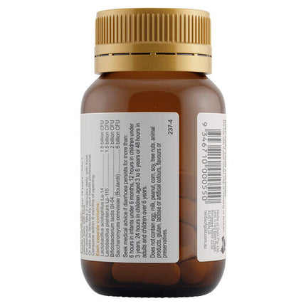 Herbs Of Gold Probiotic + Sb 30 Vege Capsules