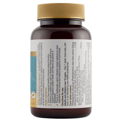 Herbs Of Gold Berberine Immunoplex 30 Tablets