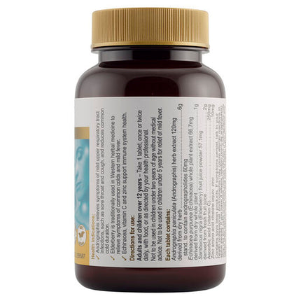 Herbs Of Gold Cold & Flu Strike 30 Tablets