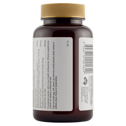 Herbs Of Gold Magnesium Night 60 Tablets