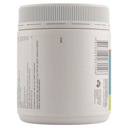 Herbs Of Gold Glucosamine Max 180 Tablets