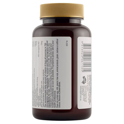 Herbs Of Gold Clear Skin Tablets 60 Capsules