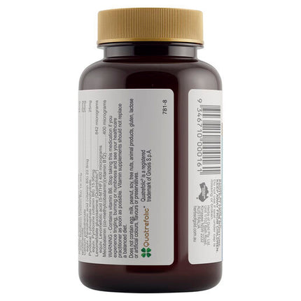 Herbs Of Gold Activated B Complex 60 Capsules