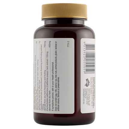 Herbs Of Gold Sleep Ease 60 Vege Capsules