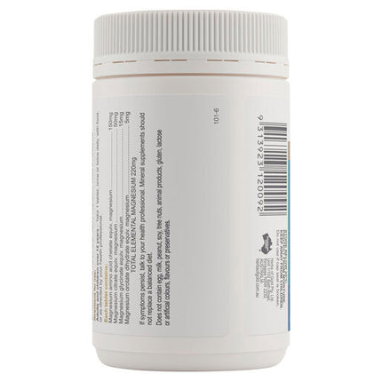 Herbs Of Gold Magnesium Forte 120 Tablets