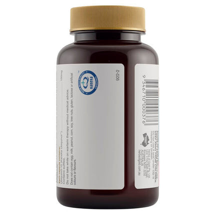 Herbs Of Gold Ubiquinol 150mg 60 Capsules