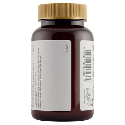 Herbs Of Gold Organic Oregano Oil 60 Capsules