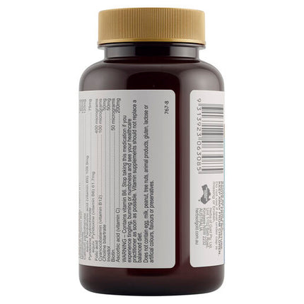 Herbs Of Gold B Sustained Release 60 Tablets