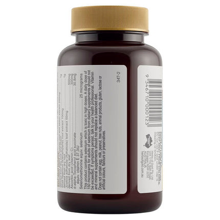 Herbs Of Gold Lung Care 60 Tablets