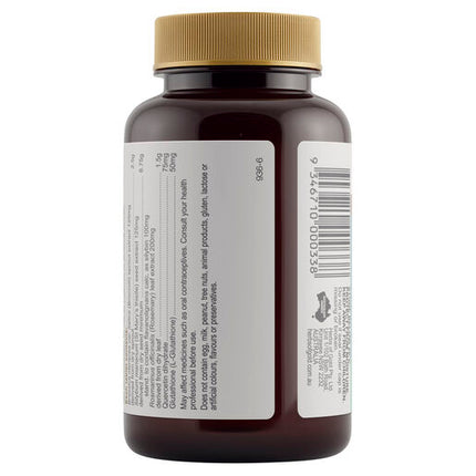 Herbs Of Gold Hormone Metabolism 60 Tablets